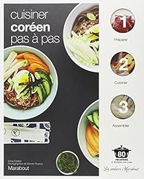 Cuisiner coréen pas à pas
