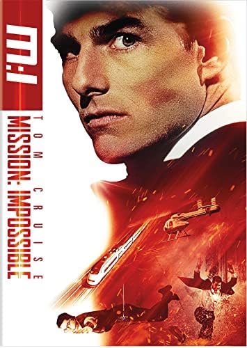 ミッション:インポッシブル 2-DISC COLLECTOR'S EDITION Amazon.com: Mission Impossible II (Two-Disc Special Collector's