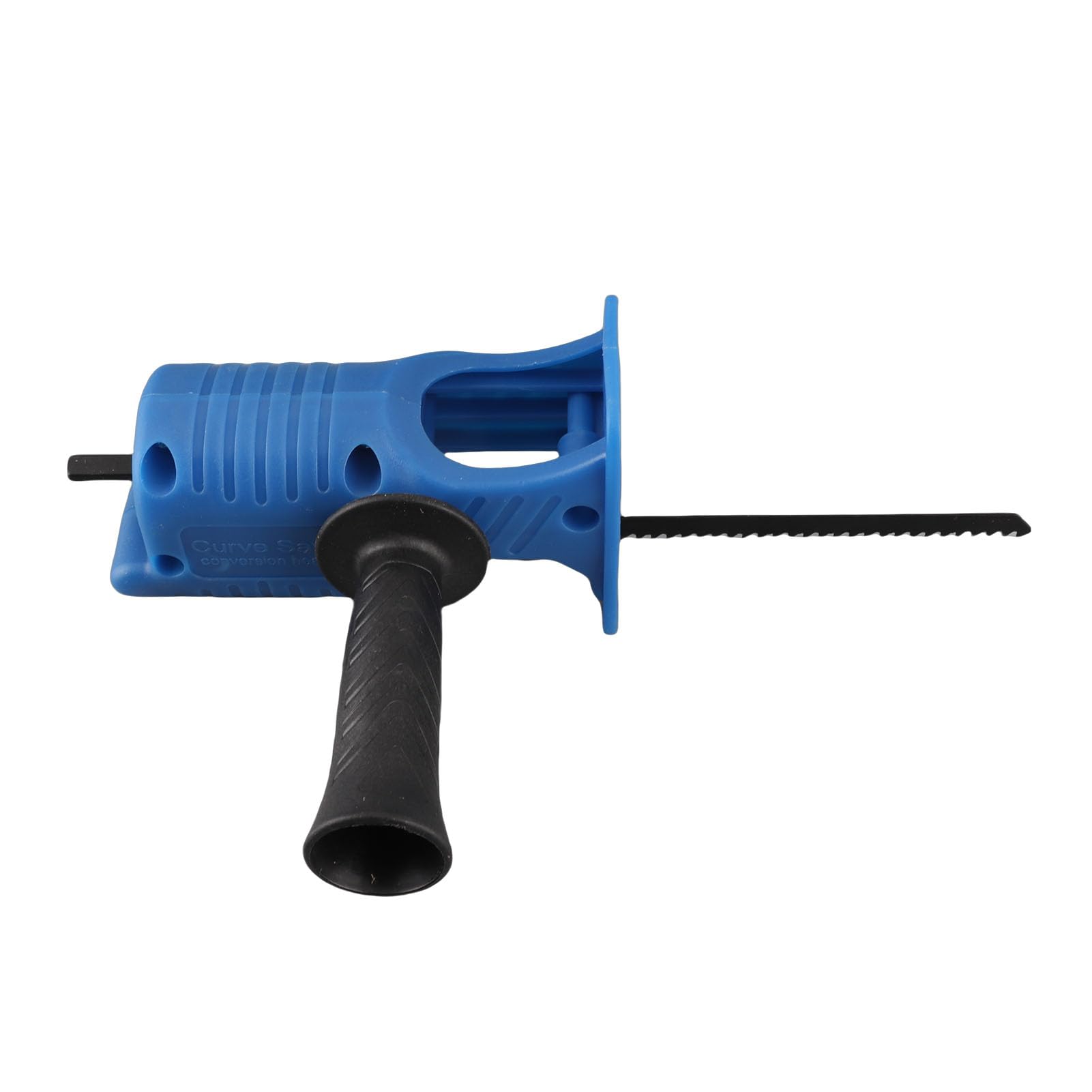 Reciprocating Saw Walfront Electric Wood & Metal Cutting Tool 8mm Connecting Rod 150mm/5.9in Blade