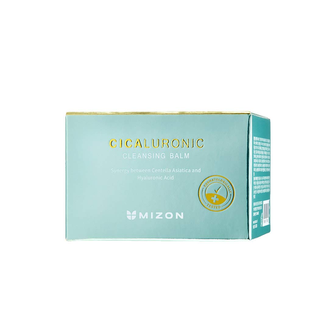 mizon hyaluronic cleansing balm