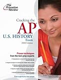Princeton AP US History prep book
