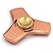 Alquar EDC Fidget Hand Spinner Pure Copper High Speed CNC Exquisitly Made