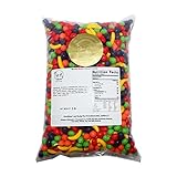 FirstChoiceCandy Wonka Classic Runts Mix Fruit Old Fashioned Hard Candy 5 LB