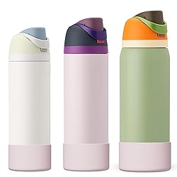 Affute Silicone Boot for Owala Water Bottle 24