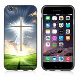 Christian Cross Case / Cover For Apple Iphone 6 or 6S by Atomic Market