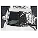 HUBORLOVES Magnetic Edges Car Windshield Sunshade Waterproof Windproof Dustproof Car Cover