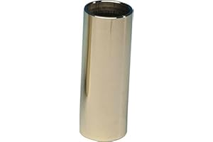 Fender 099-2301-001 Brass Slide, Standard Medium (FBS1)