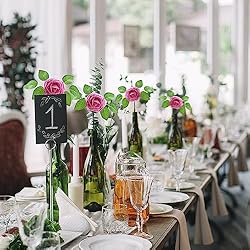 Code Florist Artificial Foam Roses 20pcs with