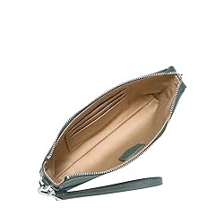 Fossil Wristlet Pouch, Dusty Sky