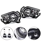 G-PLUS Front Bumper Fog Light Assembly Compatible