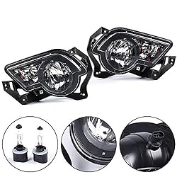 G-PLUS Front Bumper Fog Light Assembly Compatible