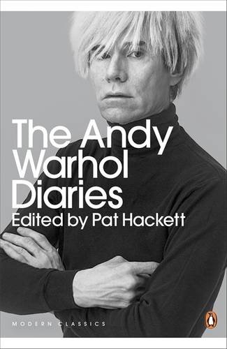 "The Andy Warhol Diaries Edited by Pat Hackett (Modern Classics (Penguin))" av Andy Warhol