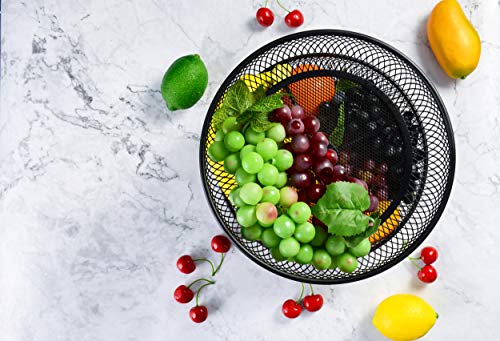 4 IBERG+Tier+Fruit+Basket+Mesh