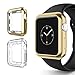 for Apple Watch Series 3 Case 42mm, Alritz Soft Slim TPU Protective Case Flexible Anti-Scratch Bumper Cover for Apple Watch Series 1 Series 2 Series 3 Nike+ Sport Edition