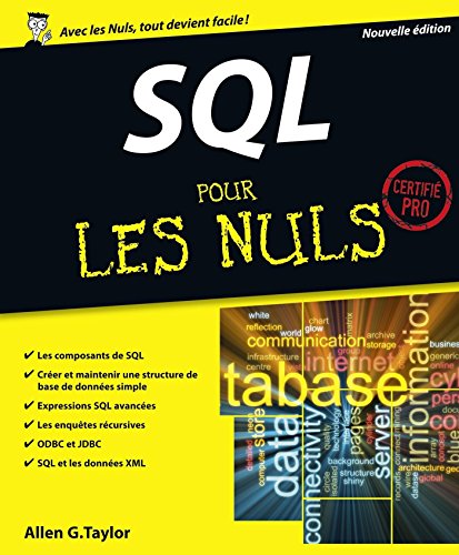 Download SQL Pour les Nuls (French Edition) Download SQL Pour les Nuls (French Edition)