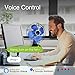 Smart Wifi Plug Work with Alexa Google Home IFTTT, Gosund 16A Smart Outlet Mini Socket with Overload Protection, Reliable Wifi Connection No Hub Required, 2 pack