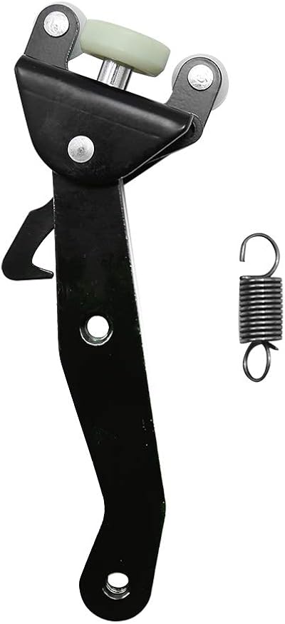 Hoypeyfiy Sliding Door Roller Guide Hinge Bottom Left for Transporter T5