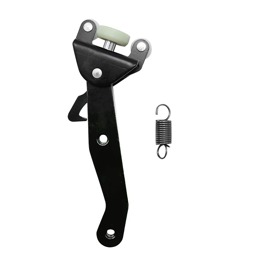 Hoypeyfiy Sliding Door Roller Guide Hinge/Bottom Left for Transporter T5 7H0843397