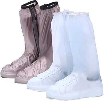 amazon waterproof shoe covers