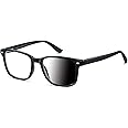 SUNAMOY Nearsighted Myopia Glasses Mens Womens Blue Light Spring Hinge Shortsighted Distance Glasses (NOT READING GLASSES)