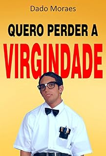 Livro Quero perder a virgindade