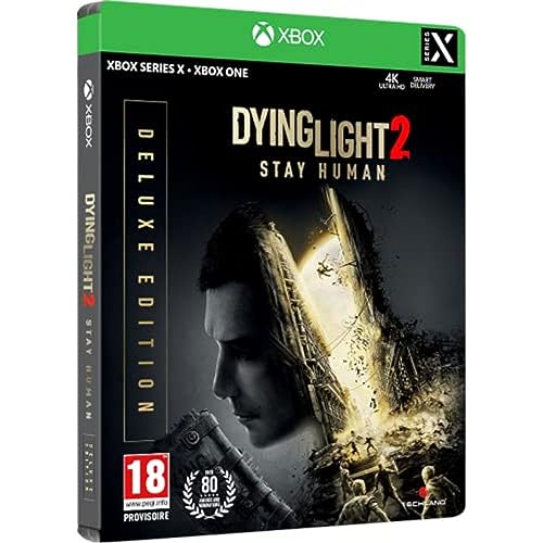 Dying Light 2: Stay Human - Deluxe Edition