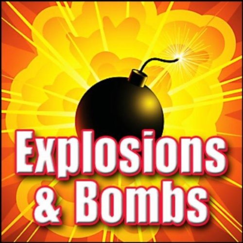 Explosions & Bombs Sound Effects Sound Effects MP3 Downloads