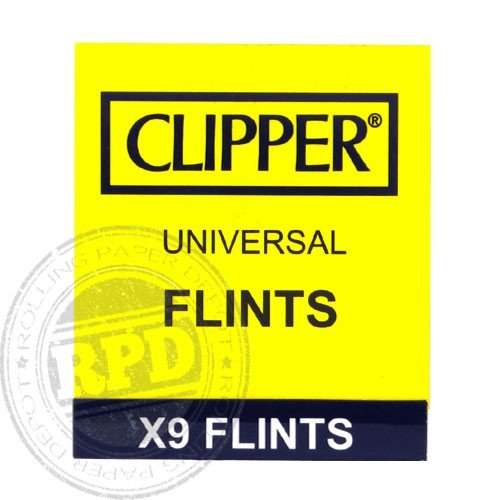 Clipper universal cigarette lighter flints