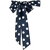 WENLOOY Women Skinny Scarf Belt, Ribbon Long Satin Belt Sash Necktie Neck Choker for Women