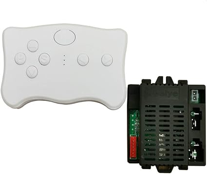 weelye RX23 12V 2.4G Bluetooth Remote 