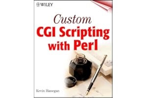 Custom CGI Scripting with Perl