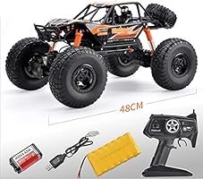 giant rc amphibious stunt monster truck