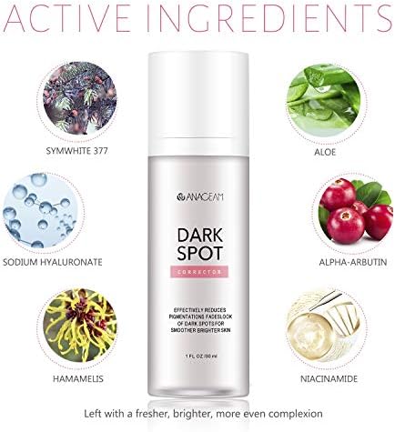 sun spot fade cream