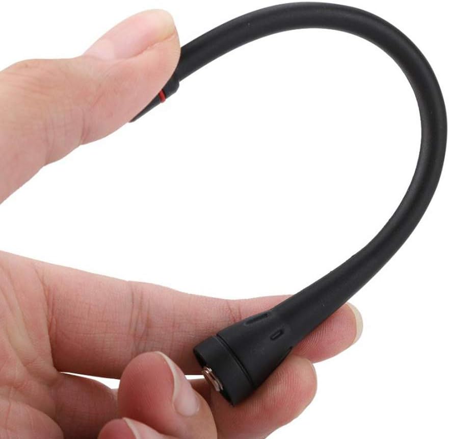 Tengko UHF 400-470MHz Long Antenna for Radios ICOM Walkie Talkie IC-F43 IC-F44 IC-F80 IC-F4000 IC-F4001 IC-F4002 - Image 3