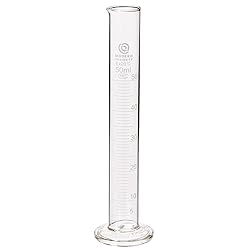 Modern Curiosity - Glass Graduated Cylinders