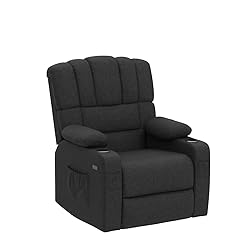 Glider Rocker Yitahome Chair YITAHOME Glider Rocker Recliner Chair