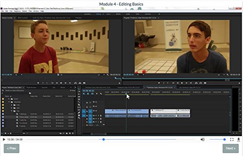 Become a Youtuber - Digital PHOTOGRAPHY & VIDEO Editing Course for Kids (Ages 10+) - Learn to Take Photos or Videos and Edit them using Adobe Photoshop, Premier, Camtasia, Gimp, and More! (PC & Mac) - Thumbnail 2