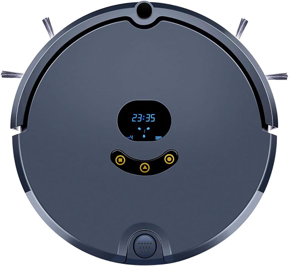 QAZWSXE Robot Vacuum Cleaner 1200pa，Smart SelfCharging