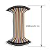 GenBasic 80 Piece Female to Male Jumper Wires (4 and 8 Inch)