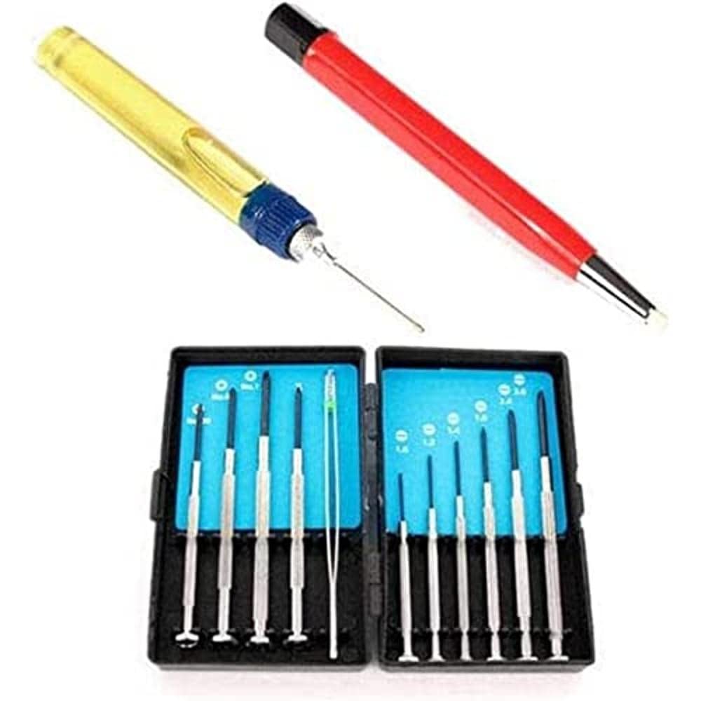 Gaugemaster Model Railway Maintenance Set GM590