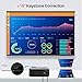 VANKYO Performance V620 Native 1080P Projector, with 5000 Lux 200″ Display 50,000 Hours LED, Compatible with TV Stick, HDMI, X-Box, Laptop, iPhone Android for Business Presentationthumb 3