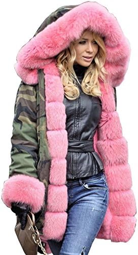 Women Winter Warm Down Jacket Thick Slim Flash Coat Down Outdoor Hood Parka Short Slim Jacket Black