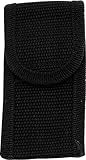 Sheath Belt Sheath 3in., Black cordura construction