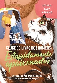Livro Estupidamente apaixonados (Clube do livro dos homens)