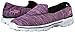 Skechers Performance Women's Go Walk 3 Fitknit Extreme Slip-On Walking Shoe,Black/Multi,9.5 M