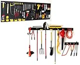 WallPeg Garden Tool Holder & Pegboard Tool Storage AM 242+044B-3