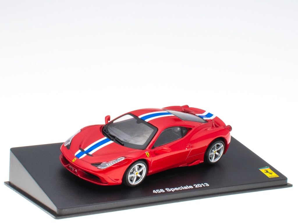 OPO 10 - 1/43 car compatible with Ferrari 458 Speciale 2013 - GT010