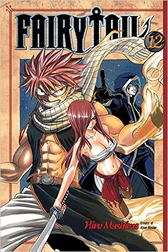Fairy Tail 12 Mashima Hiro Amazon Com Books