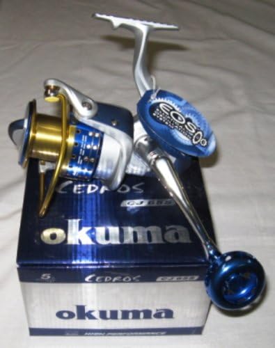okuma cedros cj65s