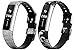 For Fitbit Alta HR and Alta Accessory Band,CreateGreat Replacement Elastomer Bands for Fitbit Alta HR/Fitbit Alta/Alta Fitbit Bands